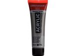 Amsterdam Serie Standard Tubo Di Vernice Acrilica 20 Ml Grigio Neutro 710