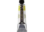 Tubo Di Colore Acrilico Rembrandt 40 Ml Giallo Verde 617