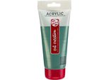 Talens Art Creation Tubo Di Colore Acrilico 200 Ml Verde Metallico 836