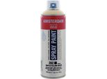 Amsterdam Vernice Spray Bomboletta Altamente Pigmentata 400 Ml Napoli Giallo Verde 282