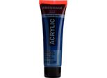 Amsterdam Serie Standard Tubo Di Vernice Acrilica 20 Ml Verde Blu 557
