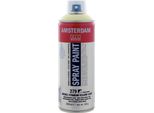 Amsterdam Vernice Spray Bomboletta Altamente Pigmentata 400 Ml Nichel Titanio Giallo Chiaro 279