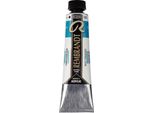 Rembrandt Tubo Di Colore Acrilico 40 Ml Blu Turchese 522