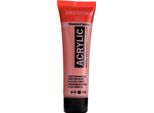 Amsterdam Serie Standard Tubo Di Vernice Acrilica 20 Ml Rosa Veneziano 316