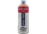 Amsterdam Vernice Spray Bomboletta Altamente Pigmentata 400 Ml Napoli Giallo Rosso 224