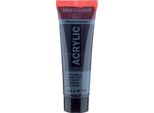 Amsterdam Serie Standard Tubo Di Vernice Acrilica 20 Ml Grigio Payne 708