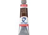 Van Gogh Tubo Di Colore Acrilico 40 Ml Umbra Nature 408
