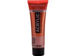 Amsterdam Serie Standard Tubo Di Vernice Acrilica 20 Ml Rame 805