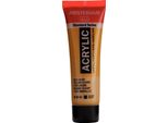 Amsterdam Serie Standard Tubo Di Vernice Acrilica 20 Ml Giallo Ocra 227