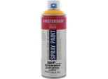 Amsterdam Vernice Spray Bomboletta Altamente Pigmentata 400 Ml Giallo Azo Medio 269