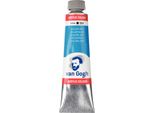 Van Gogh Tubo Di Vernice Acrilica 40 Ml Blu Brillante 564