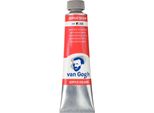 Van Gogh Tubo Di Colore Acrilico 40 Ml Rosso Naftolo Medio 396