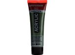 Amsterdam Serie Standard Tubo Di Vernice Acrilica 20 Ml Verde Oliva Scuro 622