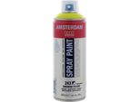 Amsterdam Vernice Spray Bomboletta Altamente Pigmentata 400 Ml Verde-Giallo 243