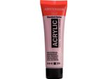 Amsterdam Serie Standard Tubo Di Vernice Acrilica 20 Ml Rosa Persiano 330
