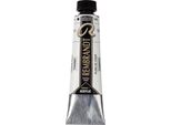 Tubo Di Colore Acrilico Rembrandt 40 Ml Bianco Titanio 105