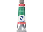 Van Gogh Acrilico Tubo 40 Ml Verde Permanente Scuro 619