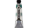 Rembrandt Colore Acrilico Tubo 40 Ml Verde Ftalo 675
