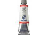 Tubo Di Colore Acrilico Van Gogh 150 Ml Bianco Titanio 105