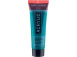 Amsterdam Serie Standard Tubo Di Vernice Acrilica 20 Ml Verde Ftalo 675