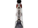 Tubo Di Colore Acrilico Rembrandt 40 Ml Rosso Indiano 347