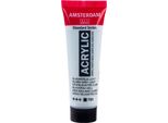 Amsterdam Serie Standard Tubo Di Vernice Acrilica 20 Ml Blu Grigio Chiaro 750
