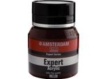 Bottiglia Di Vernice Acrilica Serie Amsterdam Expert 400 Ml Umbra Burnt 409