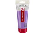 Talens Art Creation Tubo Di Colore Acrilico 200 Ml Pastello Viola 579