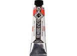 Rembrandt Colore Acrilico In Tubetto 40 Ml Naftolo Rosso Chiaro 398