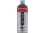 Amsterdam Vernice Spray Bomboletta Altamente Pigmentata 400 Ml Ciano Primario 572