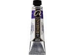 Rembrandt Tubo Di Colore Acrilico 40 Ml Blu Permanente Viola 568
