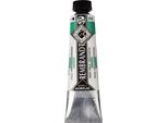 Tubo Di Colore Acrilico Rembrandt 40 Ml Paul Verona Verde 615