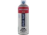 Amsterdam Vernice Spray Bomboletta Altamente Pigmentata 400 Ml Grigio Caldo Scuro 729