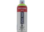 Amsterdam Vernice Spray Bomboletta Altamente Pigmentata 400 Ml Giallo Reflex 256