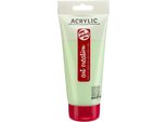 Talens Art Creation Tubo Di Colore Acrilico 200 Ml Verde Pastello 666