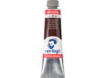 Tubo Di Colore Acrilico Van Gogh 40 Ml Vandyck Marrone 403
