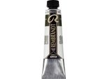 Tubo Di Colore Acrilico Rembrandt 40 Ml Verde Oliva 620