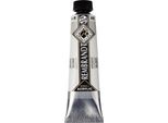 Tubo Di Colore Acrilico Rembrandt 40 Ml Argento 800