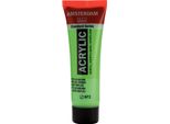 Amsterdam Serie Standard Tubo Di Vernice Acrilica 20 Ml Verde Riflesso 672