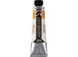 Tubo Di Colore Acrilico Rembrandt 40 Ml Giallo Azoico Scuro 270
