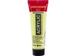 Amsterdam Serie Standard Tubo Di Vernice Acrilica 20 Ml Giallo Verde Chiaro 664