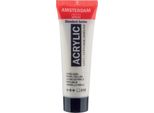 Amsterdam Serie Standard Tubo Di Colore Acrilico 20 Ml Giallo Perla 818