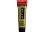 Amsterdam Serie Standard Tubo Di Vernice Acrilica 20 Ml Verde Oliva Chiaro 621