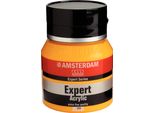 Amsterdam Serie Expert Bottiglia Di Vernice Acrilica 400 Ml Giallo Permanente Scuro 285