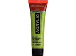 Amsterdam Serie Standard Tubo Di Vernice Acrilica 20 Ml Giallo Verde 617