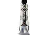 Tubo Di Colore Acrilico Rembrandt 40 Ml Bianco Di Zinco 104
