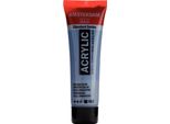 Amsterdam Serie Standard Tubo Di Vernice Acrilica 20 Ml Grigio Blu 562