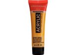 Amsterdam Serie Standard Tubo Di Vernice Acrilica 20 Ml Giallo Azo Scuro 270
