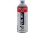 Amsterdam Vernice Spray Bomboletta Altamente Pigmentata 400 Ml Peltro 815