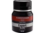 Amsterdam Serie Expert Flacone Di Colore Acrilico 400 Ml Nero Ossido 735